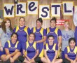 girls wrestling