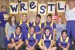 girls wrestling