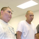 suspects