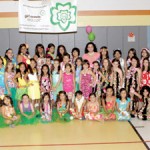Girl Scouts Mother-Daughter dance1