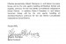 Insurance Letter Insurance Letter