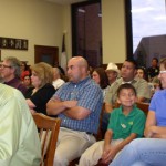 city meeting