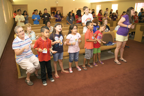 Baptist Temple VBS3 Baptist Temple VBS3