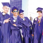 SBHS graduation1