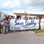 Save Dolly banner