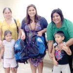 backpack giveaway
