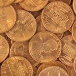 pennies