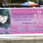 Madison Macias fundraiser
