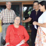 Ruth McAnally scholarship