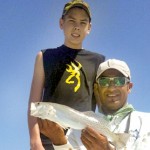 Chad Treece and Rudy Garza, Jr.