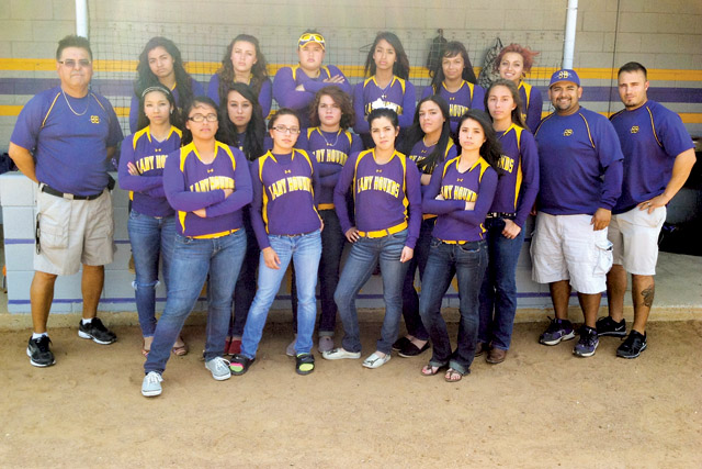 WHY NOT US? Martinez candid on San Benito’s softball success